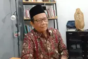 Akun Palsu Atas Nama Mahfud MD Sebar Hoaks Bantuan Dana dari Aset Koruptor