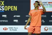 Alwi Farhan Gagal Juara Swiss Open 2026, Dikalahkan Yushi Tanaka di Final