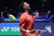 Alwi Farhan Guncang All England 2026, Debutan Indonesia Tembus Perempat Final