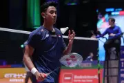 Alwi Farhan Raih Runner Up Swiss Open 2026 Usai Takluk dari Yushi Tanaka