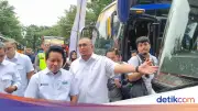 Andre Rosiade Siapkan 250 Bus Mudik Gratis 'Pulang Basamo 2026' untuk Warga Sumbar