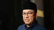 Anies Baswedan Hadiri Halal Bihalal SBY di Cikeas Meski Tak Diundang Panitia