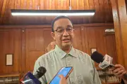 Anies Baswedan Kunjungi Open House SBY di Cikeas, Dikabarkan Tak Diundang