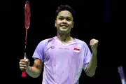 Anthony Ginting dan 4 Wakil Indonesia Siap Berlaga di Hari Kedua Orleans Masters 2026