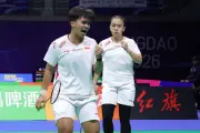 Anthony Ginting Hadapi Chou Tien Chen di Babak 16 Besar Orleans Masters 2026