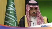 Arab Saudi Tegaskan Hak Tindakan Militer Menanggapi Serangan Rudal Iran