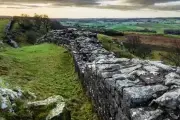 Arkeolog Temukan Benteng Kecil Romawi di Skotlandia, Bagian Sistem Pertahanan Kekaisaran