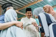 Arti Sebenarnya Minal Aidin wal Faidzin, Bukan Sekadar Mohon Maaf Lahir Batin