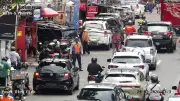 Arus Balik 2026: One Way Lokal di Tol Semarang Picu Kepadatan Jalan Protokol