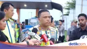 Arus Balik Lebaran: 22% Kendaraan Belum Kembali ke Jakarta, Korlantas Waspadai Peningkatan