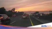 Arus Mudik 2026 Mulai Deras, Tol Japek-Trans Jawa Ramai Lancar
