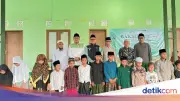 ASDP Gelar Bakti Sosial Ramadan, Salurkan Santunan untuk Anak Yatim di Jakarta