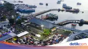 Aturan Penyeberangan Mudik Lebaran 2026: Pembagian Pelabuhan dan Wajib Reservasi Tiket