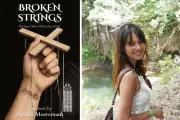 Aurelie Moeremans Umumkan Novel Broken Strings Akan Diadaptasi Jadi Film