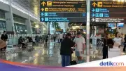 Bandara Soetta Padat Jelang Lebaran, 94 Ribu Penumpang Terbang Hari Ini
