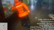 Banjir Rendam 48 RT dan 16 Jalan di Jakarta, BPBD Kerahkan Personel