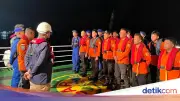 Basarnas Banten Evakuasi Kapten Kapal Tanker Rusia yang Sakit di Perairan Merak