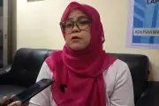 Bayi Ameera Ramadhani dalam Kondisi Sehat di Panti Asuhan Cipayung
