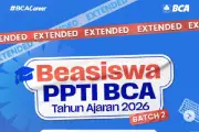 Beasiswa PPTI BCA Batch 2 Dibuka Hingga 31 Maret, Simak Syarat dan Cara Daftarnya