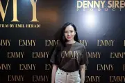 Beby Tsabina Wujudkan Mimpi Perankan Pahlawan Emmy Saelan dalam Film Perdana Bertema Sejarah