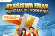 BINUS University Luncurkan Beasiswa Emas 2 Gram Pertama di Indonesia