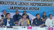 BNN Bongkar Laboratorium Narkoba WNA Rusia di Bali, Pelaku Mantan Intelijen Militer