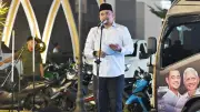 Bobby Nasution Instruksikan Kepala Daerah Sumut Rapikan Kabel dan Billboard