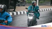 BPBD DKI Peringatkan Hujan Lebat hingga Sangat Lebat di Jakarta dan Kepulauan Seribu