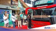 Cak Imin Lepas 1.200 Peserta Mudik Gratis PKB ke Jawa Tengah dan Jawa Timur
