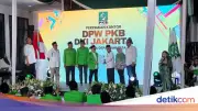 Cak Imin Resmikan Kantor Baru PKB DKI, Bangga Raih 10 Kursi DPRD dan 2 DPR RI