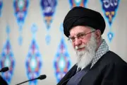 Cek Fakta: Foto Ayatollah Khamenei Diklaim Selamat dari Serangan Israel, Ternyata Konteks Keliru