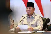 Cek Fakta: Suara Klaim Prabowo Siap Perang Ternyata Hoaks