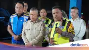 Contraflow di Tol KM 55-70 Berlaku Malam Ini, One Way Nasional Dimulai Rabu Siang