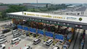 Contraflow Diperpanjang hingga KM 70 di Tol Jakarta-Cikampek Antisipasi Padatnya Arus Mudik