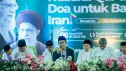 Cucu Pendiri NU Soroti Perang Iran-AS-Israel dan Desak Indonesia Keluar dari BoP