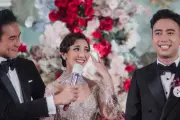 Daniel Mananta Kenang Momen Jadi MC Pernikahan Vidi Aldiano dan Sheila Dara