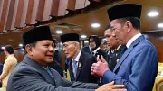 Dasco Ungkap Pertemuan Prabowo dengan Mantan Presiden Bahas Geopolitik