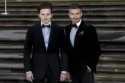 David Beckham Alami Tekanan Emosional Akibat Konflik dengan Putra Sulung Brooklyn