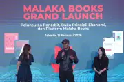 Deddy Corbuzier Soroti Pentingnya Literasi dan Attention Span di Peluncuran Buku
