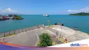 Dermaga Pelabuhan Merak Perlu Ditambah untuk Atasi Antrean Panjang Pemudik