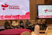Ditutup Besok, Pendaftar SMA Unggul Garuda Tembus 3.000 Calon Siswa