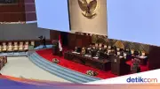 DPR Sepakati RUU Pengelolaan Keuangan Haji Jadi Usul Inisiatif Parlemen