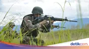 Dua Prajurit TNI AL Gugur dalam Kontak Tembak dengan KKB di Maybrat, Papua Barat Daya
