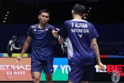 Duel Merah-Putih Terwujud, Fajar/Fikri Tantang Junior di All England 2026