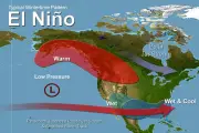 El Nino Diprediksi Datang dengan Suhu Ekstrem Belum Pernah Terjadi Sebelumnya