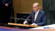 Erdogan Serukan Penghentian Perang Timur Tengah Sebelum Meluas dan Rusak Ekonomi Global
