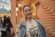 Erika Carlina Syukur Perankan Ibu di Film, Cocok dengan Kehidupan Nyata