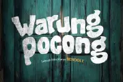 Film Horor Komedi Warung Pocong Siap Tayang di Bioskop 9 April