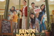 Film 'Senin Harga Naik' Tayang Lebaran, Angkat Tema Keluarga Ibu dan Anak