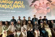 Film 'Tunggu Aku Sukses Nanti' Raih 1 Juta Penonton di Bioskop